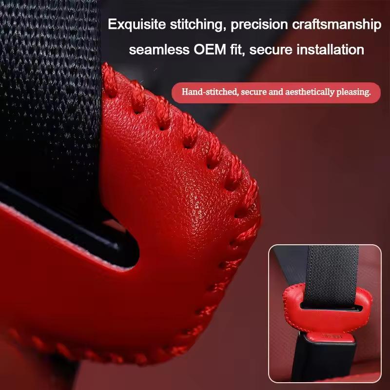 Electrical Outlet Cover - [MS] Uniwersalny skórzany pokrowiec ochronny na