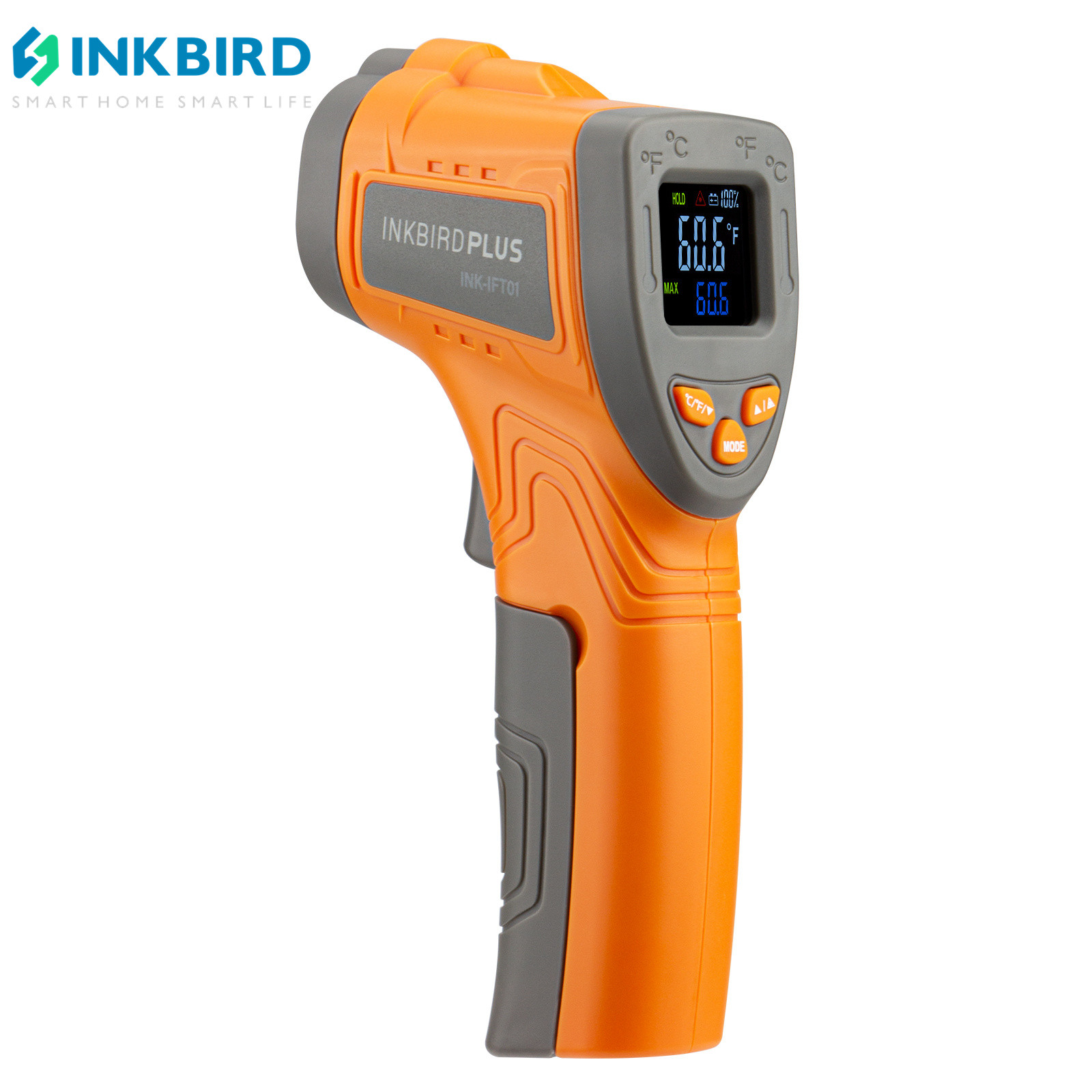 Inkbird laserowy termometr na  – Home Improvement Industry recenzja i cena
