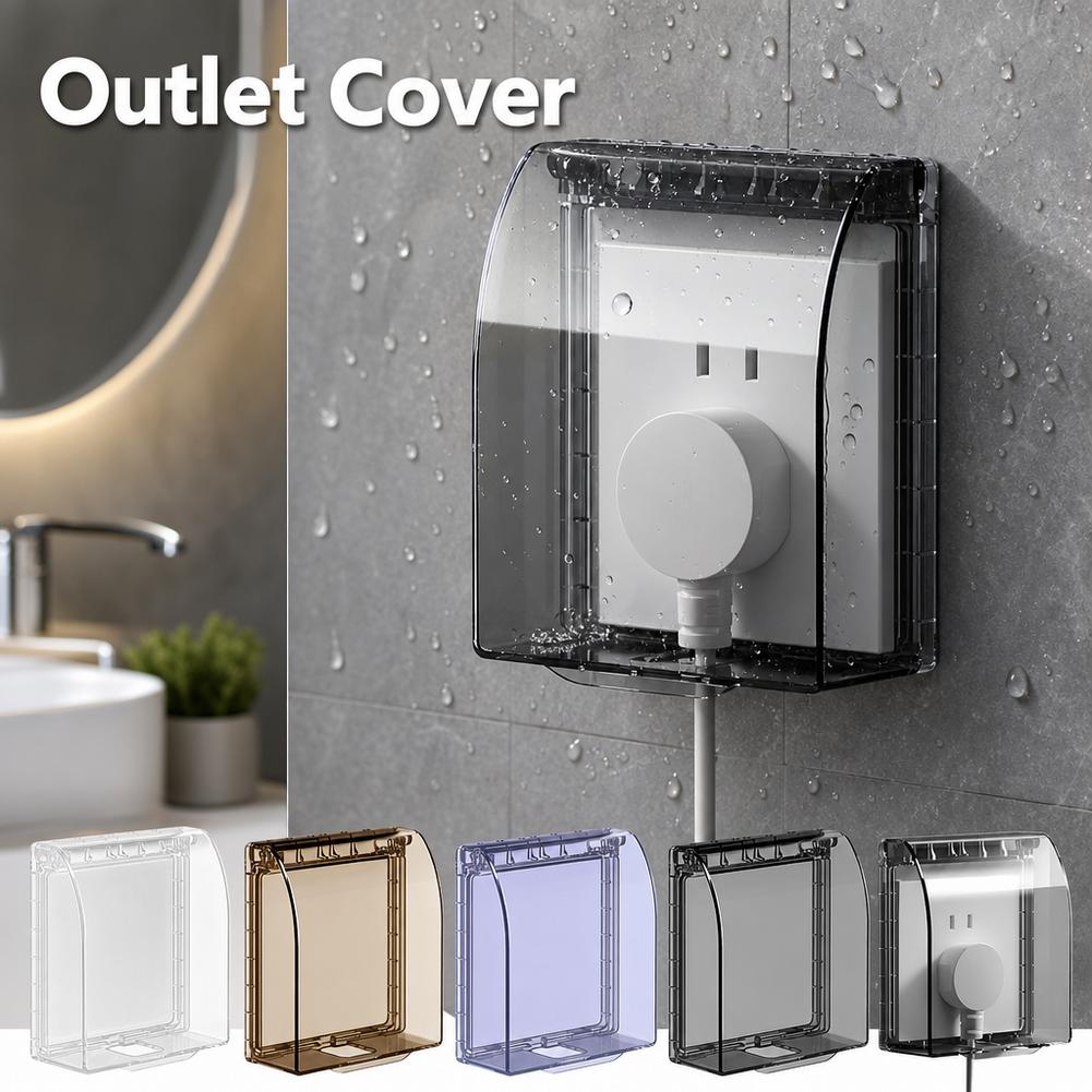 Osłona ochronna na gniazdko ty – Electrical Outlet Cover recenzja i cena