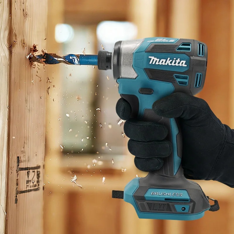 Wiertarko-wkrętarka udarowa ak – Makita Drill Ddf484 recenzja i cena