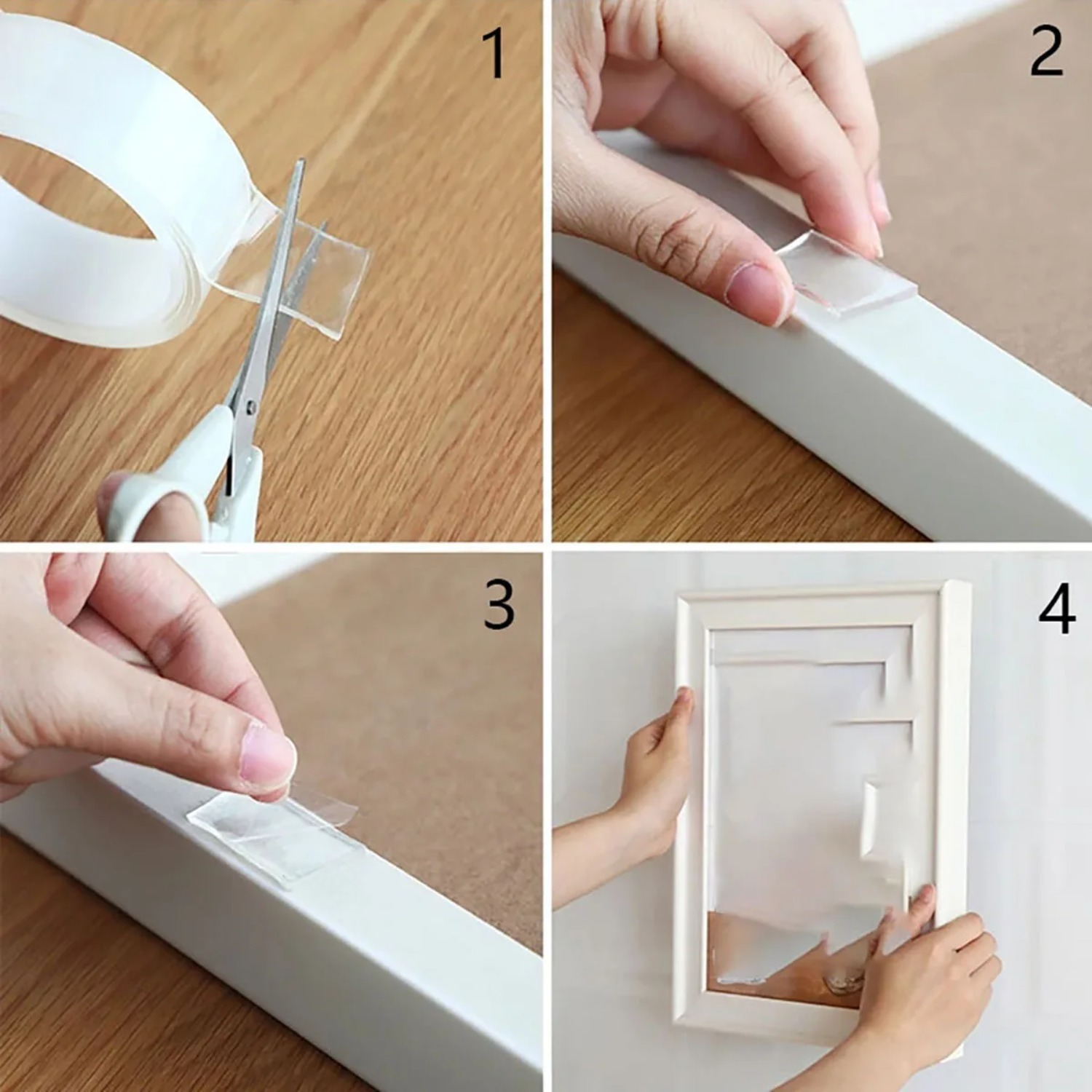 Wyjątkowo mocna dwustronna taś – Home Improvement Ideas recenzja i cena