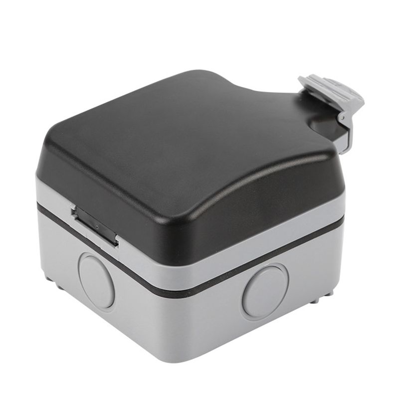 Pojedyncza, odporna na warunki – Electrical Outlet Cover recenzja i cena