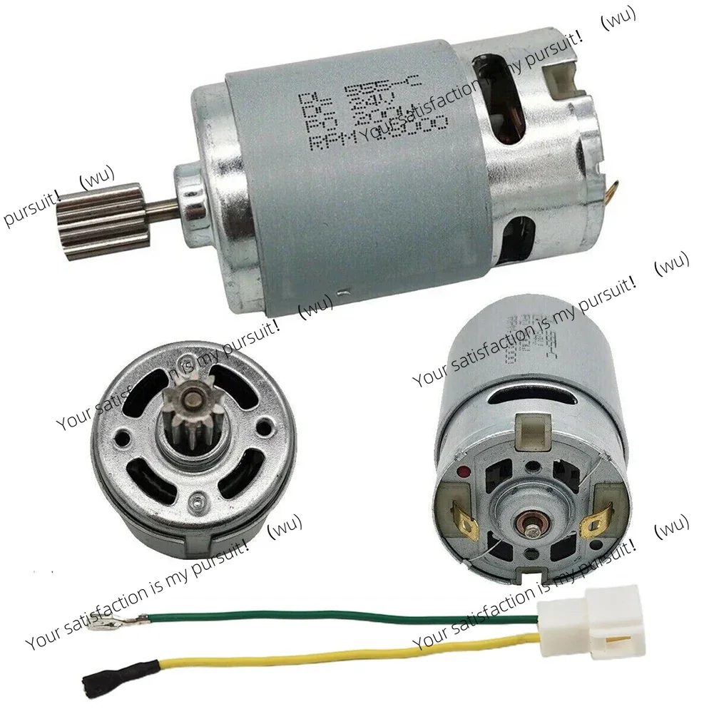 Silniki 555 24V do elektryczny – Home Improvement Cars recenzja i cena