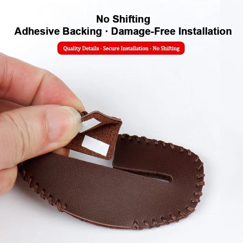 [MS] Uniwersalny skórzany pokr – Electrical Outlet Cover recenzja i cena