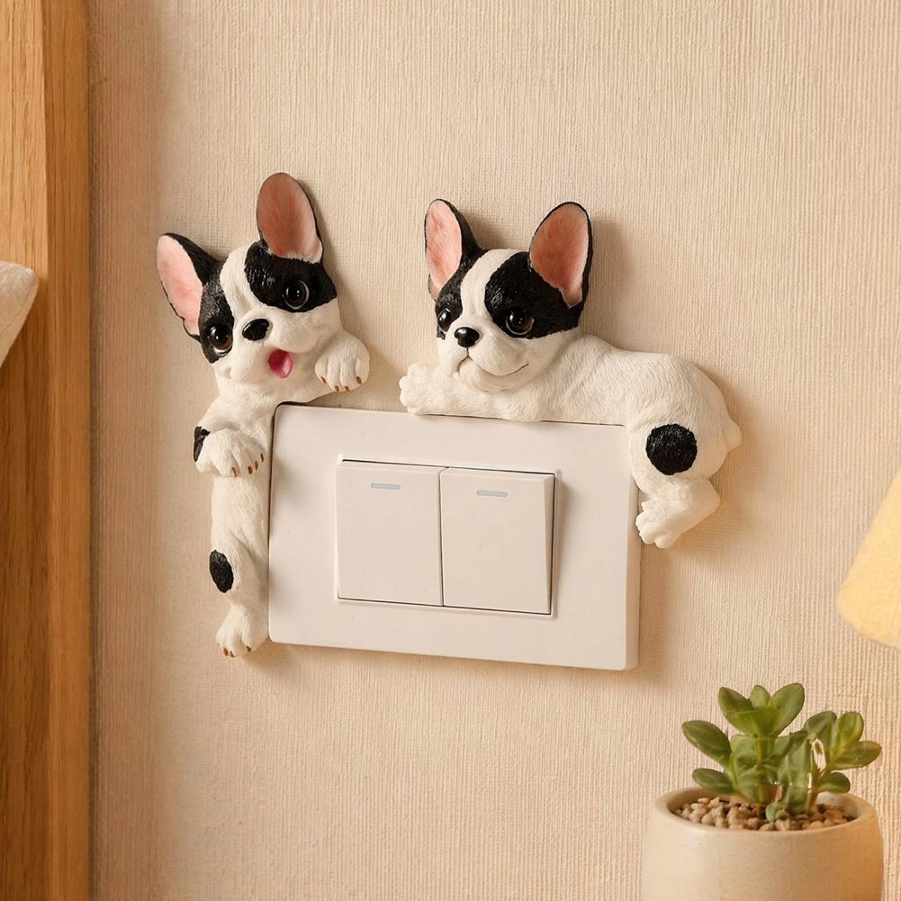 Nakładka na włącznik światła 3 – Electrical Outlet Cover recenzja i cena