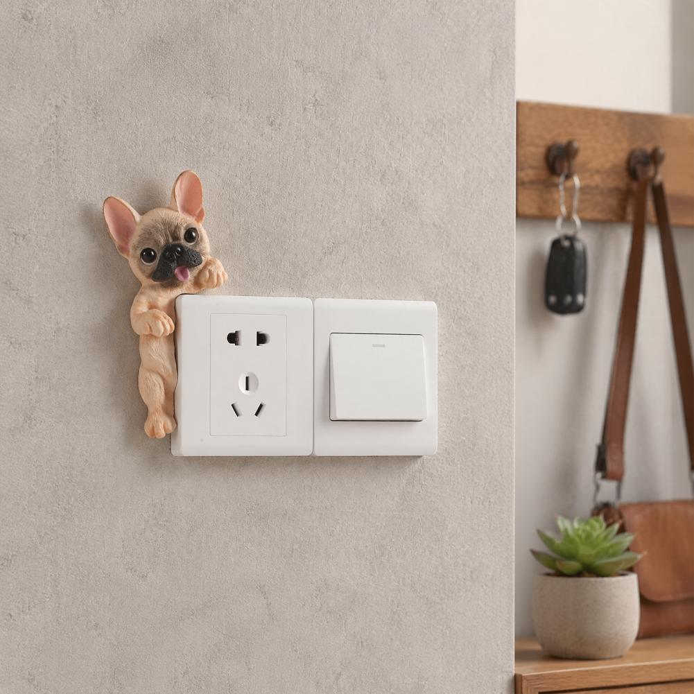 Nakładka na włącznik światła 3 – Electrical Outlet Cover recenzja i cena
