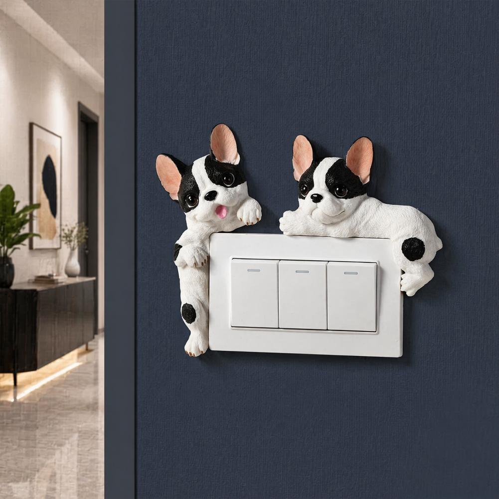 Nakładka na włącznik światła 3 – Electrical Outlet Cover recenzja i cena