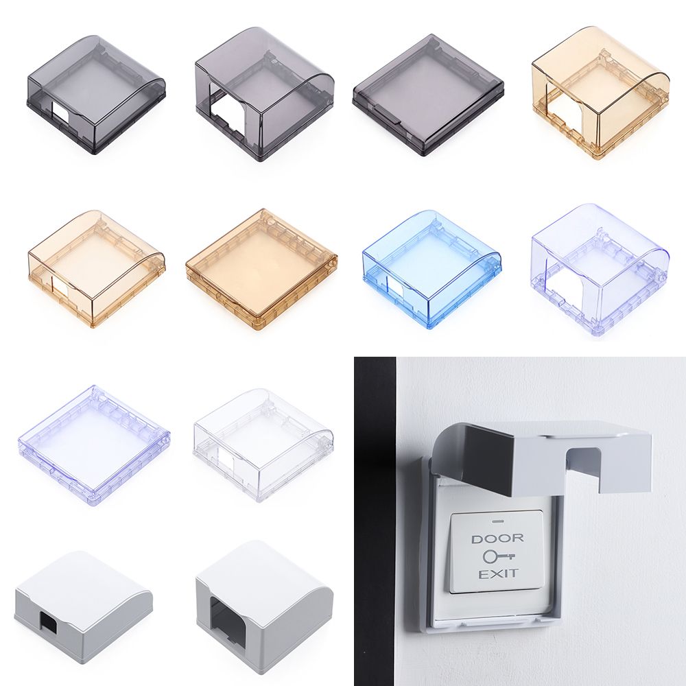 Samoprzylepna osłona gniazdka  – Electrical Outlet Cover recenzja i cena