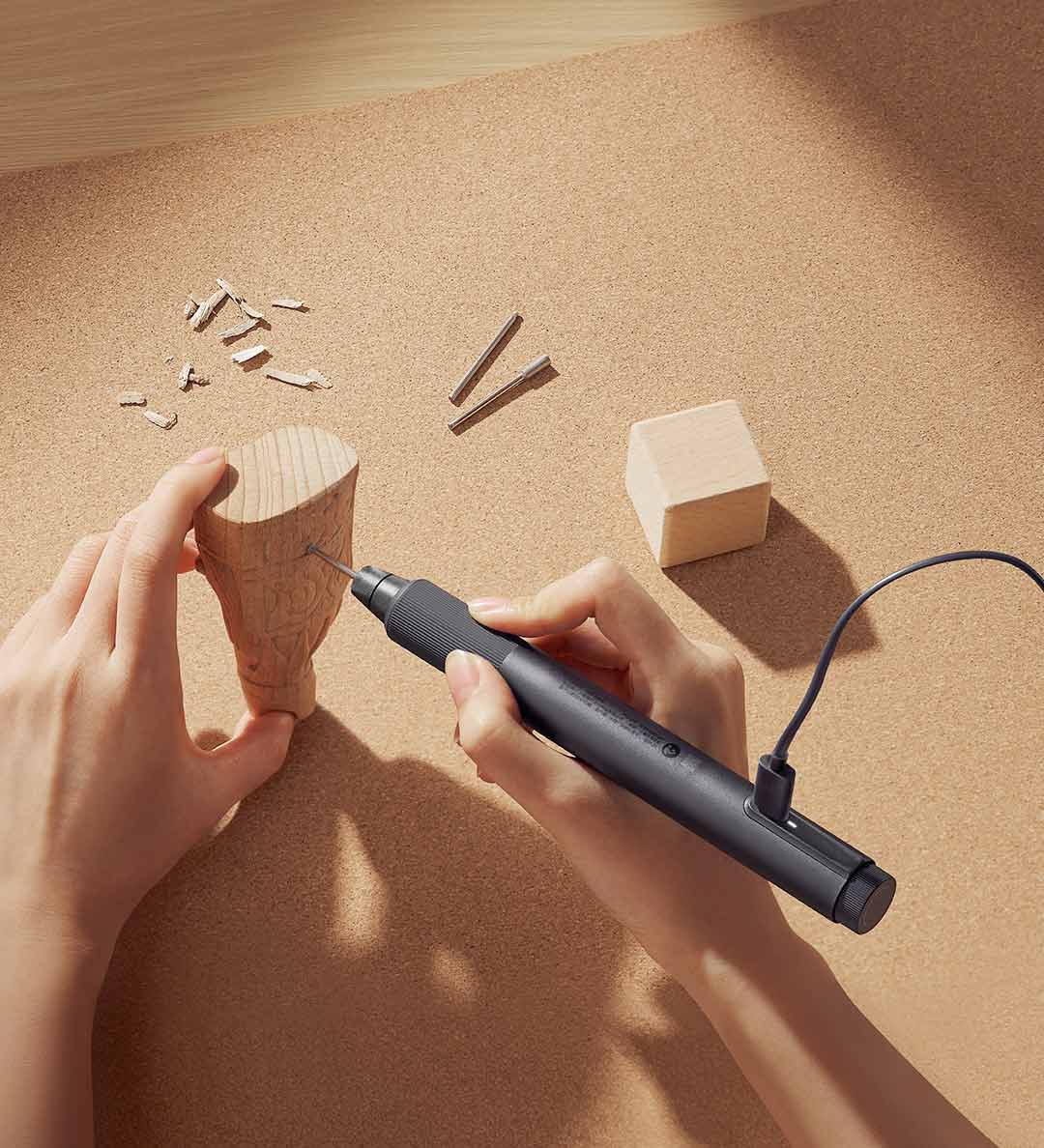 Elektryczny szlifierz MIJIA 22 – Home Improvement Tim recenzja i cena