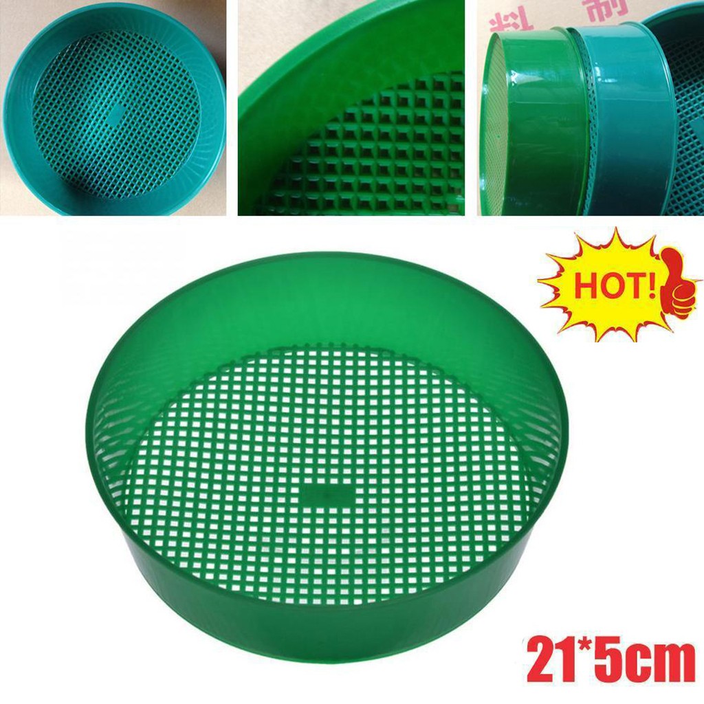 Plastikowe sito ogrodowe Narzę – Home Improvement Tim recenzja i cena