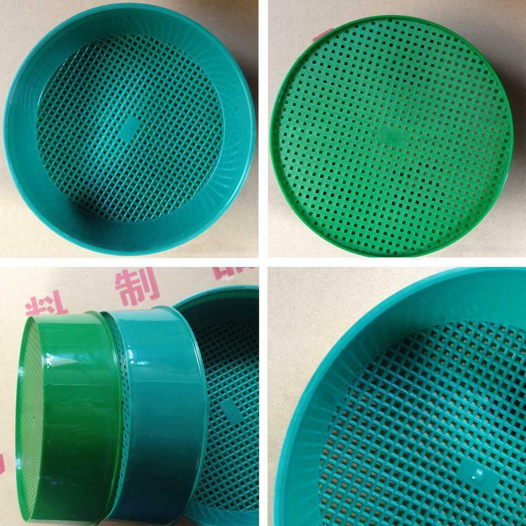 Plastikowe sito ogrodowe Narzę – Home Improvement Tim recenzja i cena