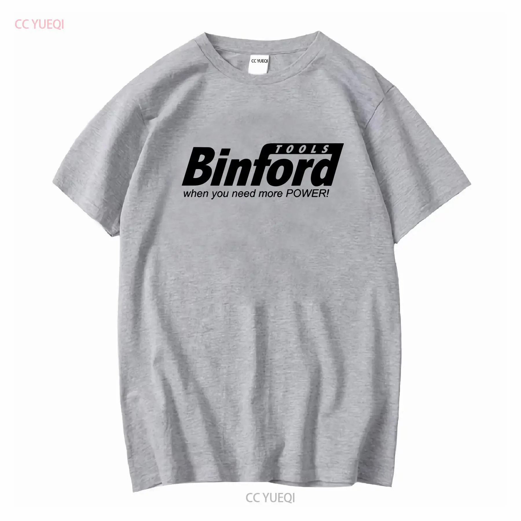 Koszulka męska Binford Tools - – Home Improvement Man recenzja i cena