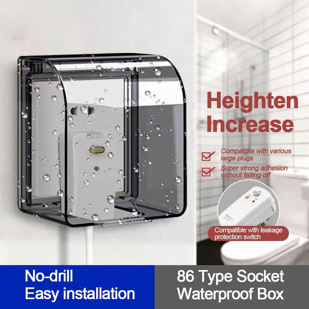 Osłona ochronna na włącznik śc – Electrical Outlet Cover recenzja i cena