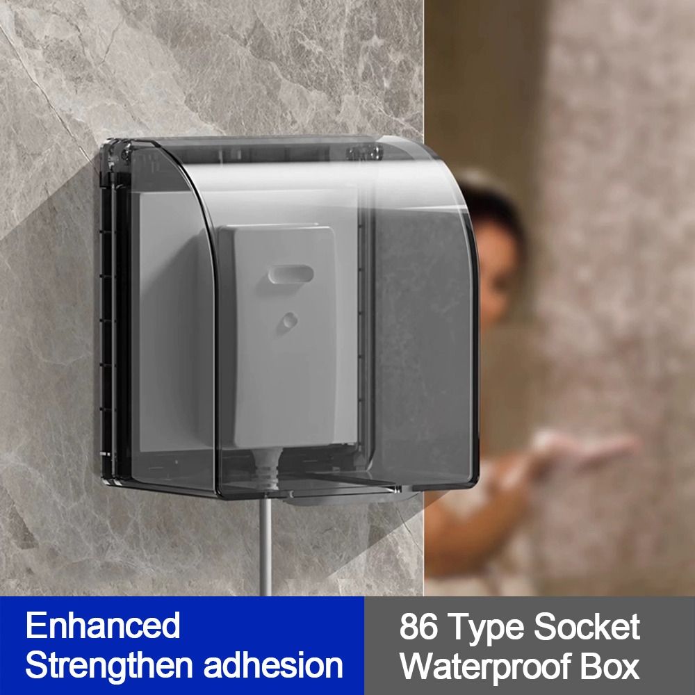 Osłona ochronna na włącznik śc – Electrical Outlet Cover recenzja i cena