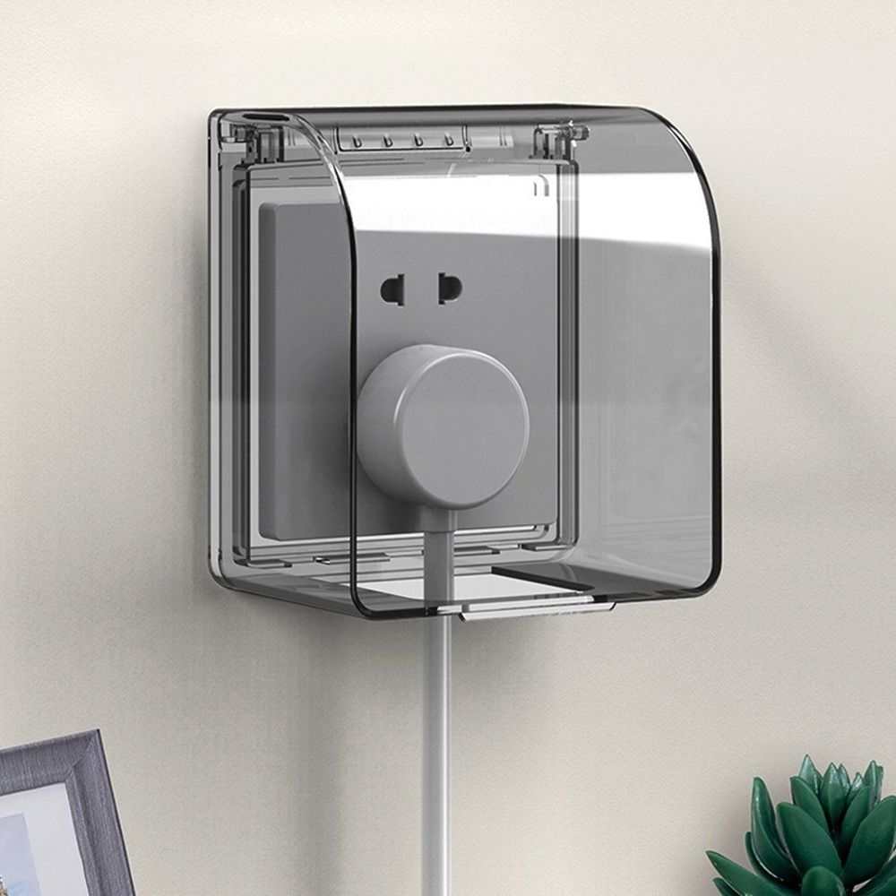 Osłona ochronna na włącznik śc – Electrical Outlet Cover recenzja i cena