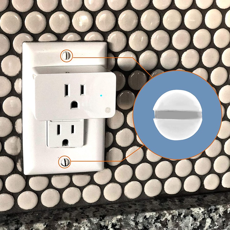 240 szt. śrub do płyt ściennyc – Electrical Outlet Cover recenzja i cena