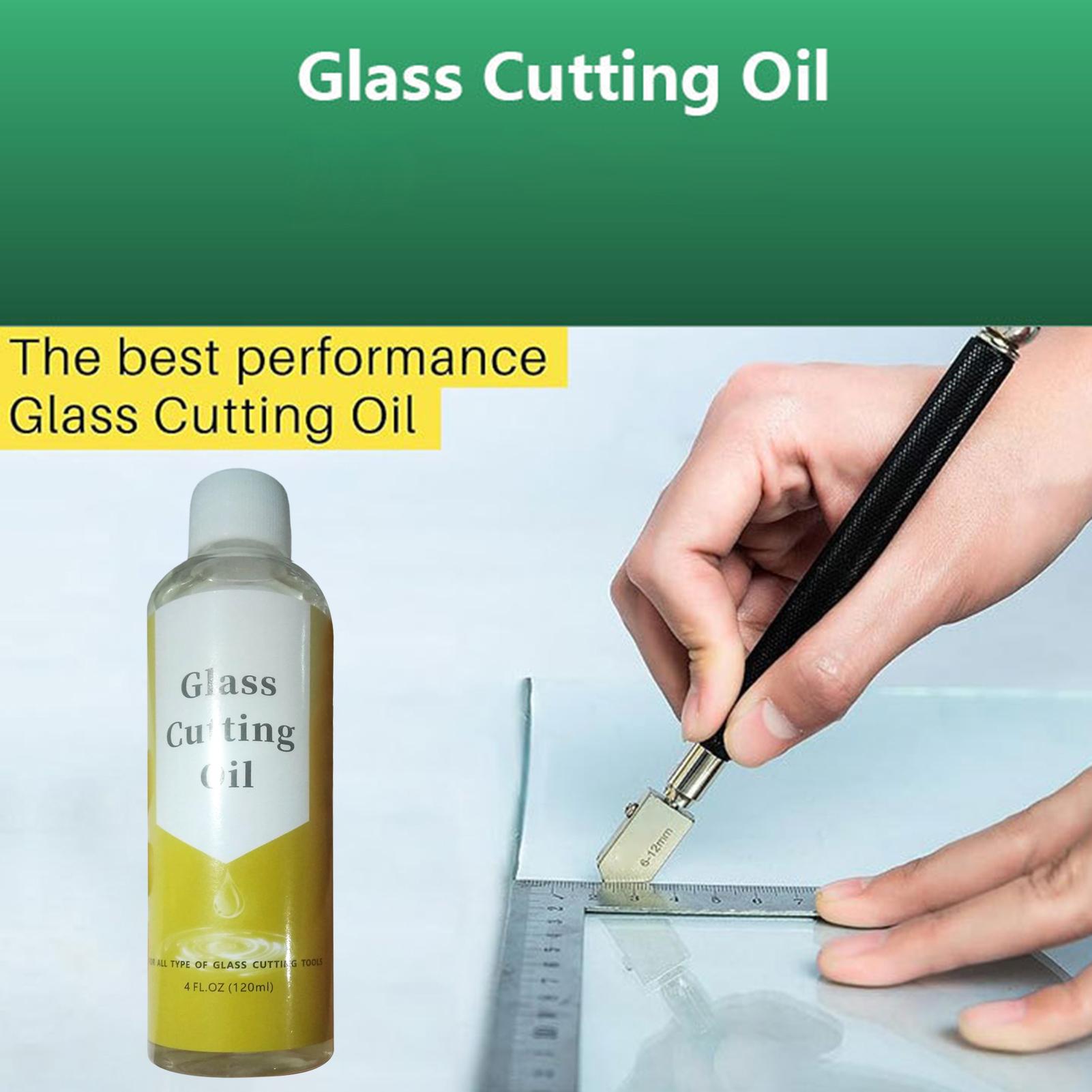 Olej do cięcia szkła 120ml, ol – Home Improvement Man recenzja i cena