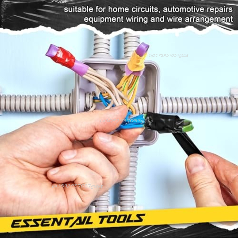Taśma izolacyjna PVC, ognioodp – Home Improvement Industry recenzja i cena