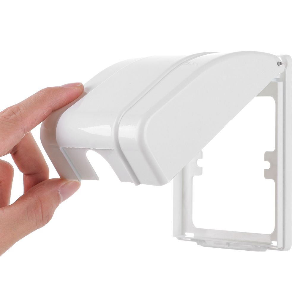 Listwa sieciowa wodoodporna sk – Electrical Outlet Cover recenzja i cena