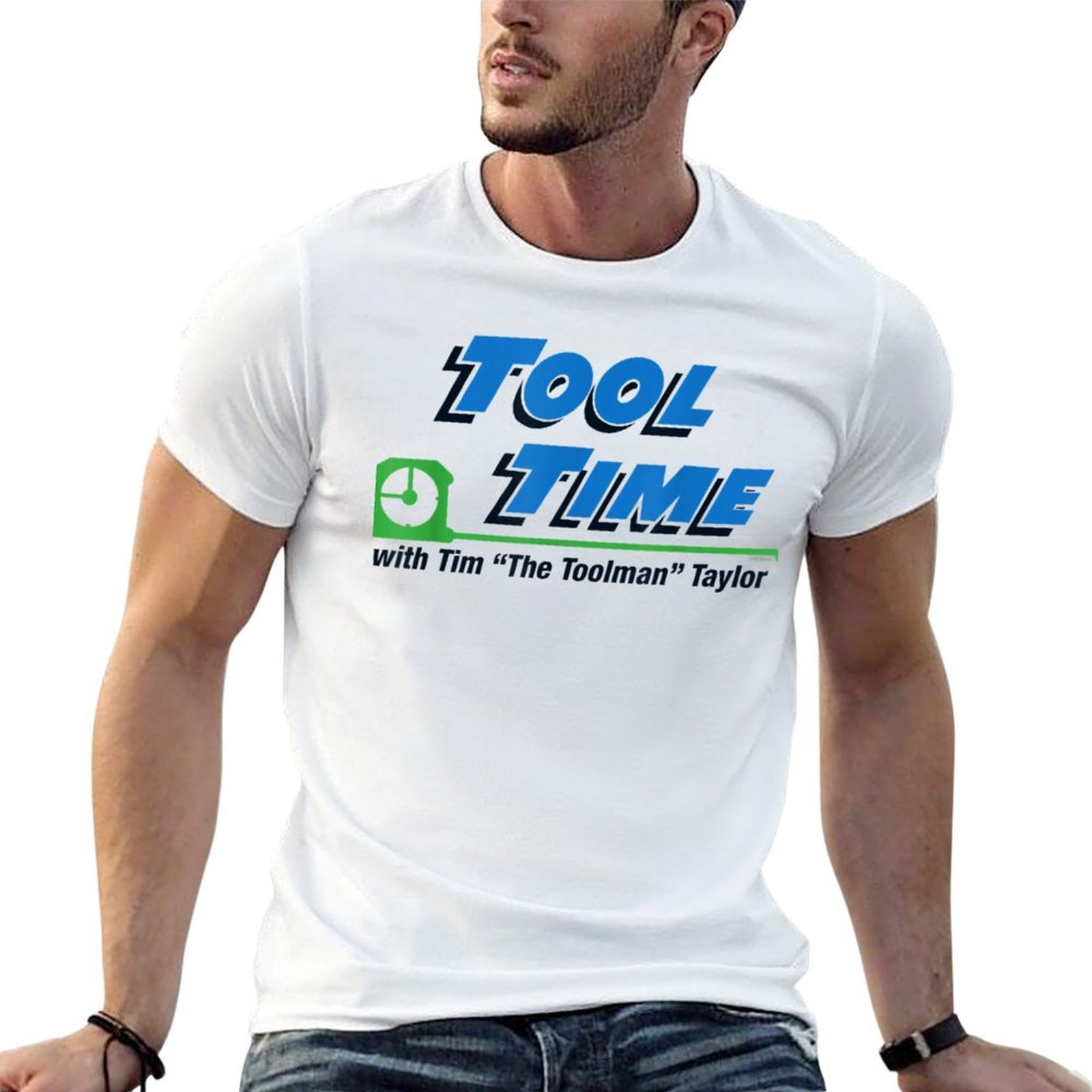 Koszulka Home Improvement Tool – Home Improvement Man recenzja i cena