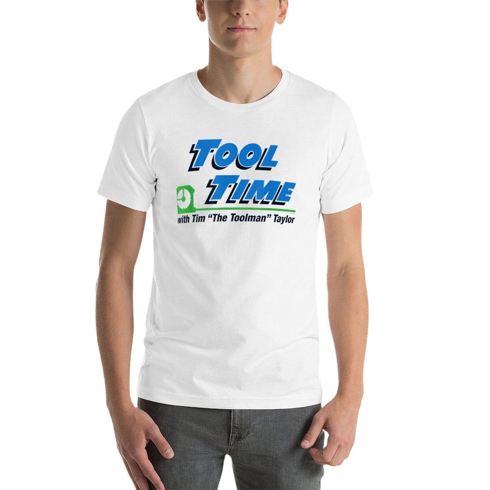 Koszulka Home Improvement Tool – Home Improvement Man recenzja i cena