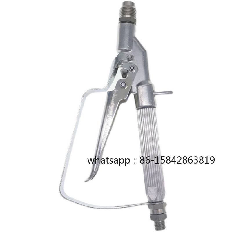 Metalowy pistolet natryskowy z – Home Improvement Industry recenzja i cena