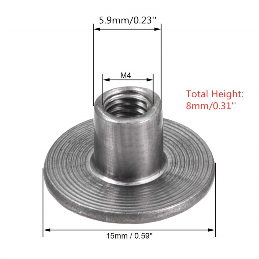 30szt Trwała nakrętka trójniko – Home Improvement Ideas recenzja i cena