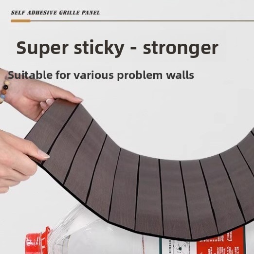 Samoprzylepna naklejka ścienna – Home Improvement Ideas recenzja i cena
