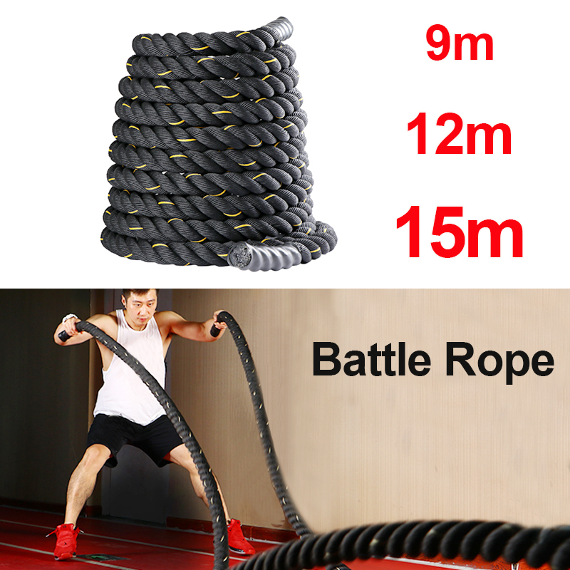 Lina do ćwiczeń fitness 9M/12M – Home Improvement Man recenzja i cena